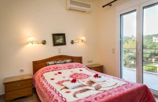 Seaview Flat In An Olive Grove By The Beach - Foto 2