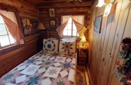 Cabin By The Creek With High Speed Wifi - Foto 19