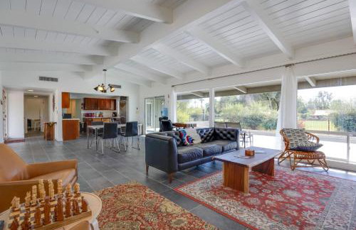 Borrego Springs Retreat with Pool and Mtn Views - Foto 8