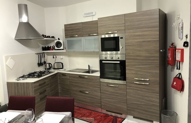 Marsascala Sea View Luxury Apartment & Penthouse - Foto 63