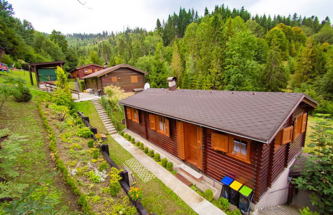 Drevenice Oscadnica - Foto 29