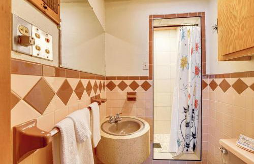 Mid-Century 1950s Home Wand Carport Near Route 66 - Foto 23