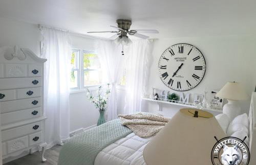 WHITE WOLF FARMHOUSE Retreat - Foto 27