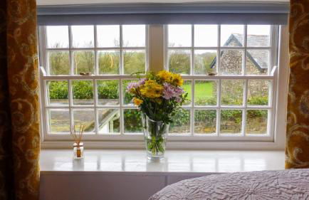East Titchberry Cottage - Thatched cottage charm in rural North Devon - Foto 16