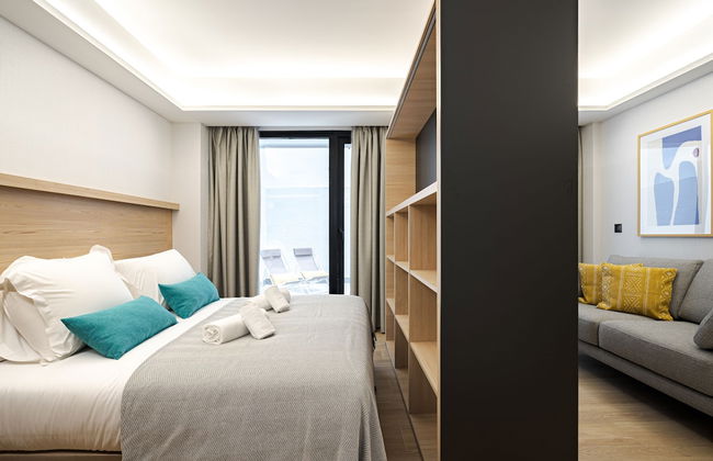 Feelathome Ventas Suites - Foto 50