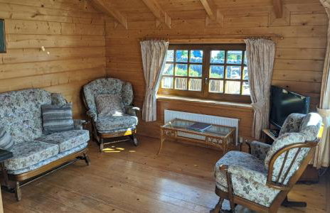 Low Alwinton Holiday Cottages - Foto 8