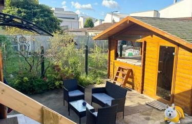 Cozy cottage Paris Suburb! - Foto 22