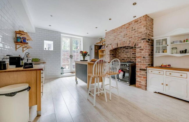 Host Stay The Georgian Townhouse - Foto 9