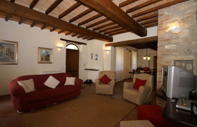 Villa in Umbertide With Pool and Garden - Foto 6