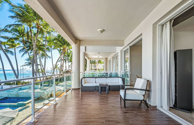 Watermark Luxury Oceanfront All Suite Hotel - Foto 11