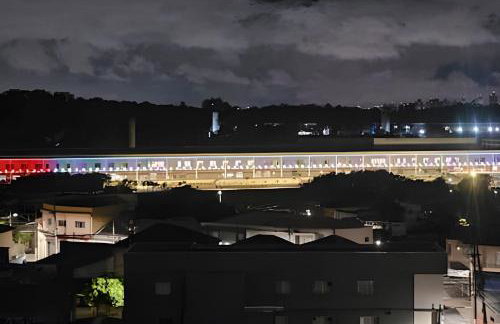 Prédio a 10 minutos a pé do SP Expo e a 5 minutos da estação Jabaquara do metrô - Foto 21