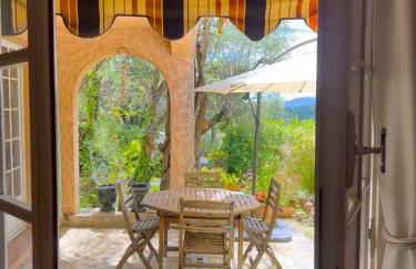 LA LEZARDIERE Villa for 8 By Sunset - Foto 39