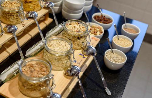 Aparthotel Adagio Frankfurt City Messe - Foto 73