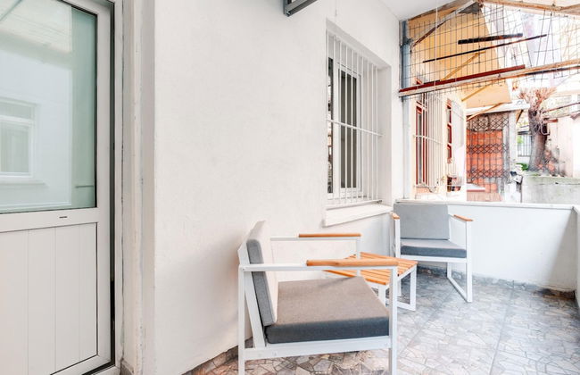 Cozy Flat With Balcony 5 min to Galata Tower - Foto 16