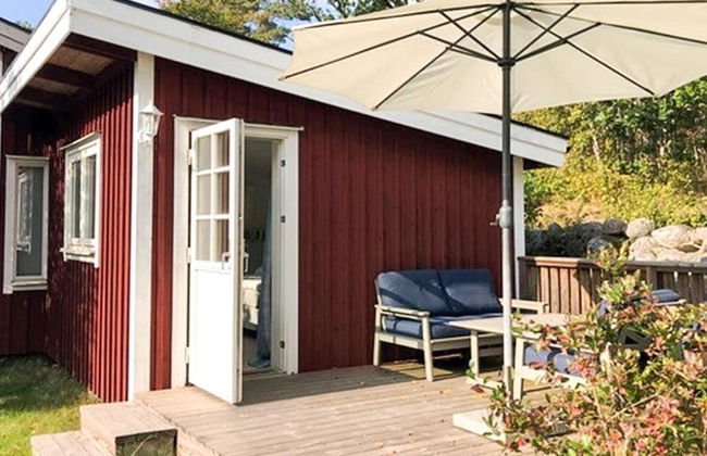 5 Person Holiday Home in Fjallbacka - Foto 1