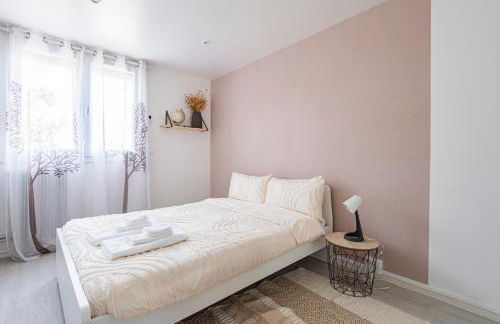 Reims Centre, Appartement 4 Chambres NETFLIX - Foto 18