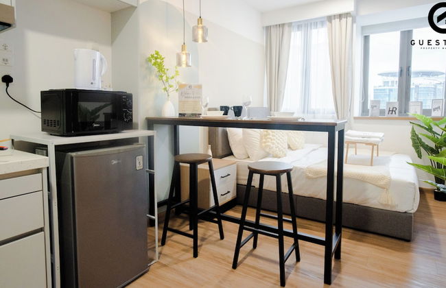 Riveria City KL Sentral by Guestonic - Foto 68