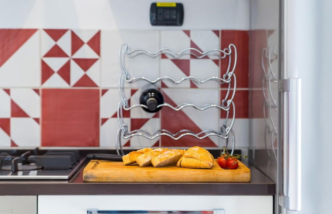 N Attic a Vomero Penthouse Terrace - Foto 46