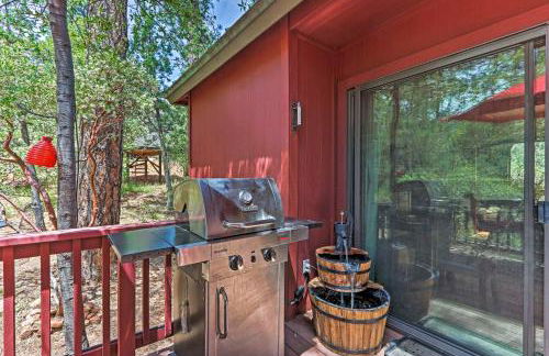 Furnished Deck Romantic StrawberryandPine Studio! - Foto 21