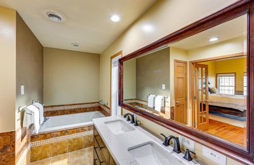 2 Mi to Market Sq! Row House with Dedicated Office - Foto 18