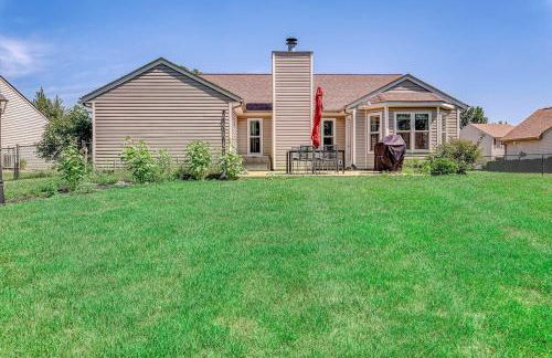 Elegant home in the heart of Westfield Perfect for family gatherings - Foto 26