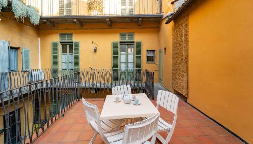La Terrazza in Centro Storico - Free Wifi & AC - Foto 1