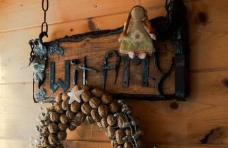 Drewniany Domek - Foto 6