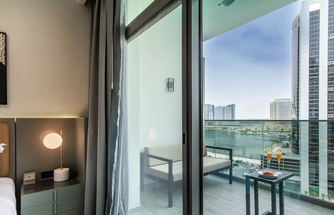 Mag318 by Bespoke Holiday Homes - Luxurious Studio Apartments - Photo 37