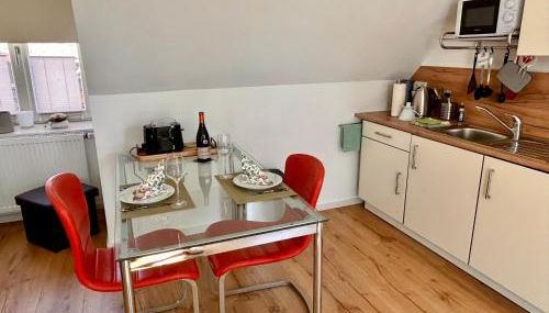 Apartment auf dem Gutshof möbliertes Wohnen auf Zeit - Foto 2