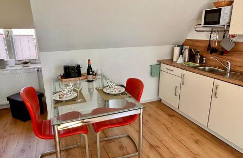 Apartment auf dem Gutshof möbliertes Wohnen auf Zeit - Foto 2