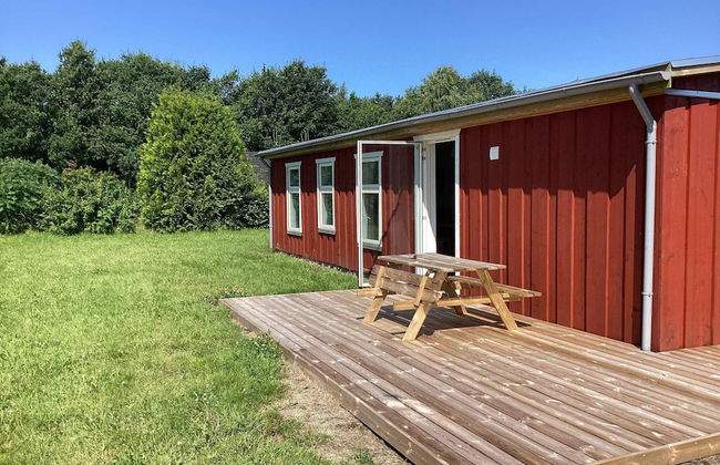 4 Star Holiday Home in Hovborg - Foto 34