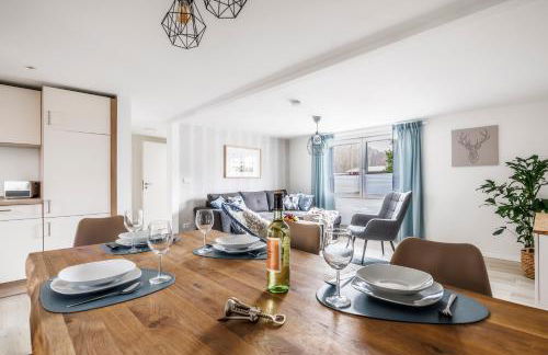 Ferienhaus Waldgeflüster 70 QM I überdachte Terrasse I 2 Schlafzimmer I Strandnah - Photo 12