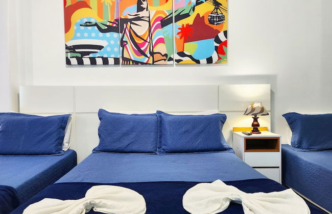 Ocean View Copacabana Best Spot - Foto 55