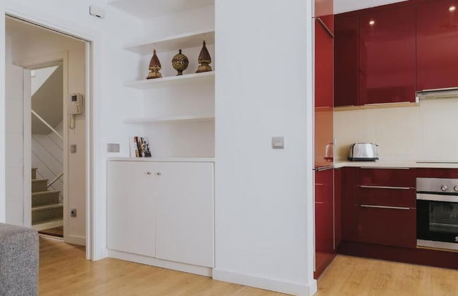 Apartamentos Pompidou - Foto 32