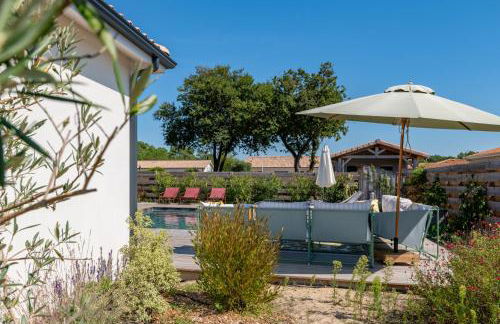 Villa contemporaine avec piscine - Foto 7