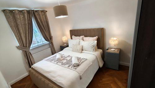 Lovely 2 Bedroom Modern Ground Floor Flat - Foto 4