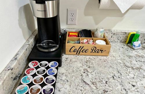 Romantic King Bed, Heart Shaped Hot Tub, Fire Pit - Foto 37