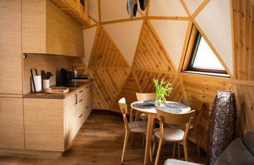 4 Żywioły całoroczne domki w górach - dostęp do sauny - Foto 7