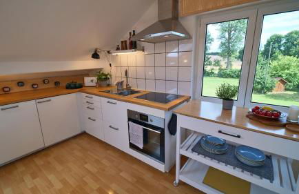 Treetop Apartment - Zwischen Schwarzwald und Schwäbischer Alb - Foto 15