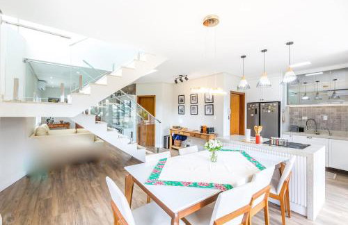 Atibaia com piscina, churrasqueira, sinuca, pingpong - Foto 56