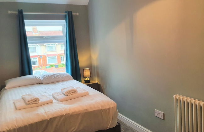 Large 5 Bedroom House Terrace Parking - Foto 7