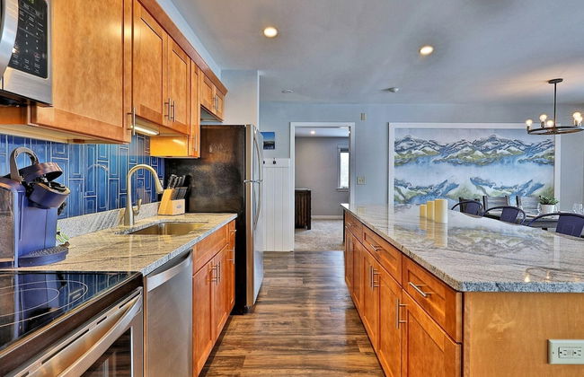 Killington Center Inn & Suites by Killington VR - 1 Bedrooms - Foto 44