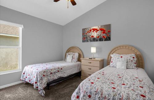 Amazing 4 Bedrooms 3 Bath with private pool, near Disney and Universal! - Foto 23