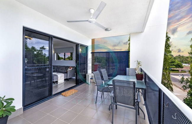 ZEN NOMAD - 2BR Nightcliff Apartment - Foto 9