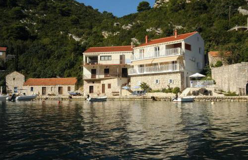 Apartments by the sea Prozurska Luka - Mljet - 22332 - Foto 1