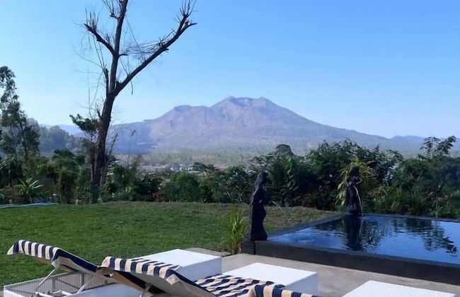 D'Taman Cabin Kintamani - Foto 11