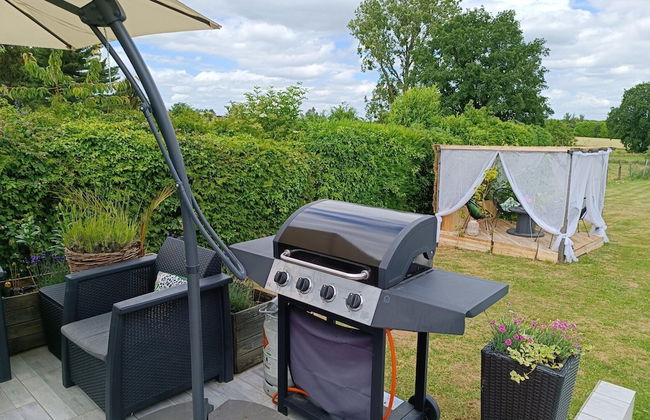 Villa With Private Pool In Blaregnies - Foto 19