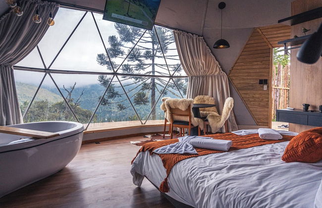 Le Refuge Urubici - Foto 1