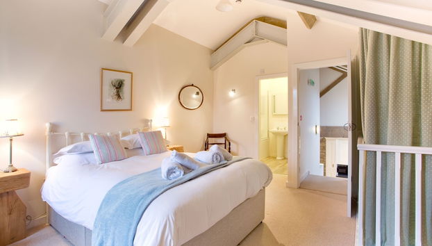 Nethergill Haylofts - Photo 2, Room