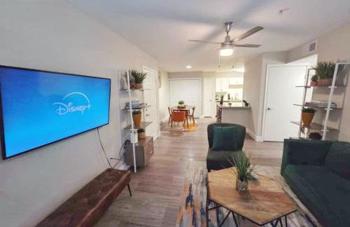 Earthy 3Bed 2Bath Apt at 5 min walk to NRG stadium - Foto 3